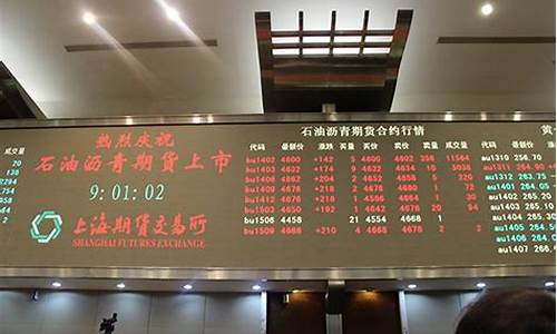 沥青期货上市(沥青期货是什么期货)_https://www.cangshenghg.com_北交所_第1张
