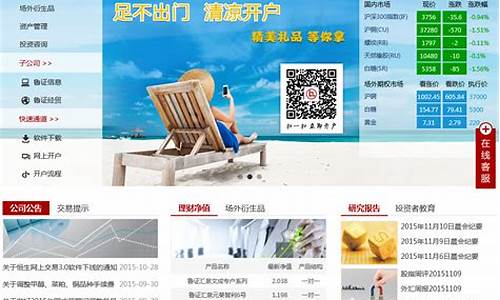 鲁证期货网站(鲁证期货app手机端)_财经新闻_第1张_华信财经网 鲁证期货网站(鲁证期货app手机端)_https://www.cangshenghg.com_财经新闻_第1张