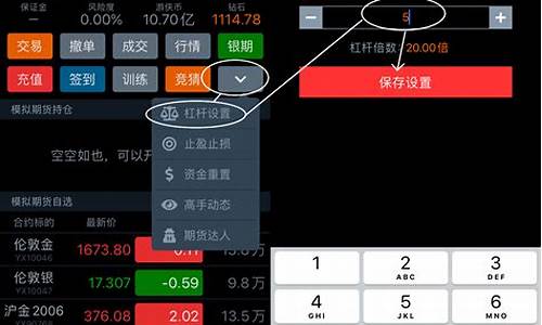 模拟期货用什么软件(模拟期货app)_https://www.cangshenghg.com_北交所_第1张