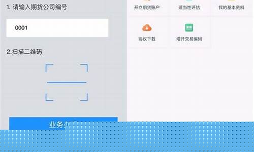 期货网上开户安全吗(网上开户期货开户应该注意哪些)_https://www.cangshenghg.com_创业板_第1张