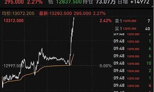 期货行情实时指数(期货市场实时行情)_https://www.cangshenghg.com_科创板_第1张