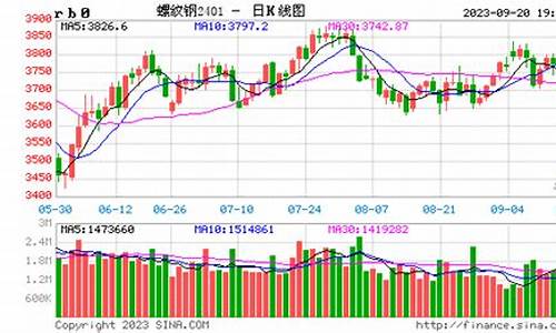 螺纹钢期货价格行情新浪(螺纹钢期货最新行情新浪财经)_https://www.cangshenghg.com_财经新闻_第1张