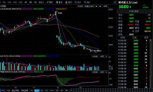 鸡蛋今日期货行情走势(今日鸡蛋期货价格)_https://www.cangshenghg.com_A股_第1张