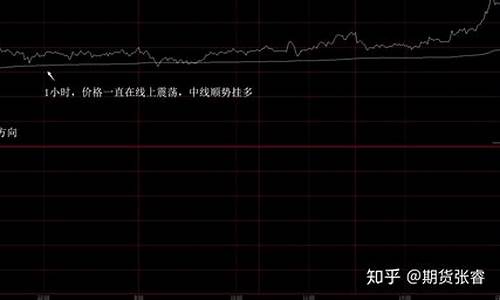 期货指标判断行情延续(期货指标wr)_https://www.cangshenghg.com_A股_第1张