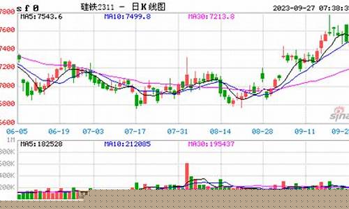 硅铁主力期货实时行情走势(硅铁期货价格最新消息)_https://www.cangshenghg.com_财经新闻_第1张