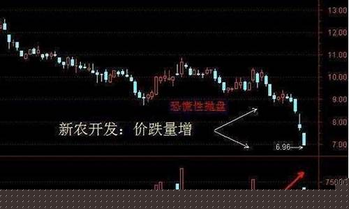 成交量在哪里显示出来(怎么看成交量)_https://www.cangshenghg.com_科创板_第1张