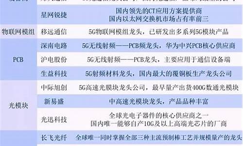 半导体四大龙头股(半导体细分领域龙头)_https://www.cangshenghg.com_A股_第1张