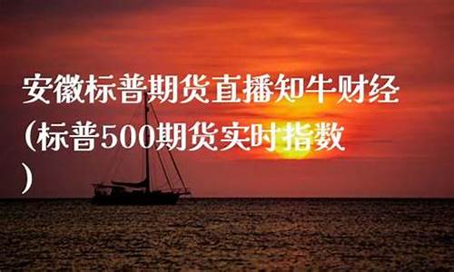 安徽道指期货直播新浪财经(道指期货实时行情新浪财经)_https://www.cangshenghg.com_创业板_第1张