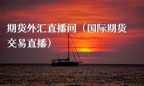 北京国际期货外汇直播间怎么进(国际期货直播间平台)_https://www.cangshenghg.com_北交所_第1张