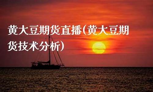 大豆期货直播室(大豆期货直播室在线观看)_https://www.cangshenghg.com_财经新闻_第1张