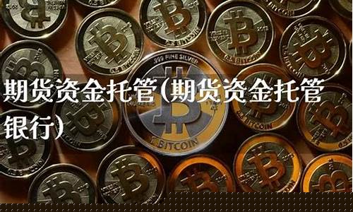期货资金托管(期货托管业务)_https://www.cangshenghg.com_科创板_第1张