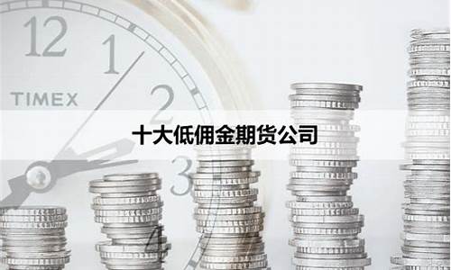 佣金低的期货公司(佣金低的期货公司排名)_https://www.cangshenghg.com_科创板_第1张