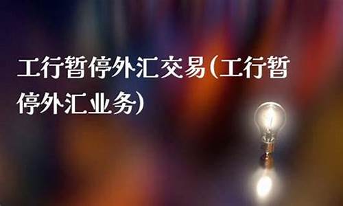 工行暂停期货(工行暂停期货交易流程)_https://www.cangshenghg.com_科创板_第1张