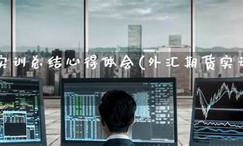 期货实训心得(期货实训心得体会)_https://www.cangshenghg.com_A股_第1张