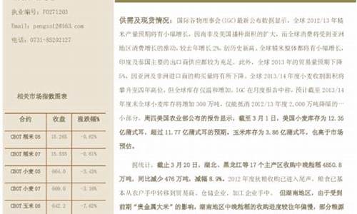 早稻期货(早稻期货行情)_https://www.cangshenghg.com_A股_第1张
