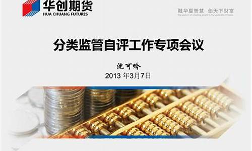 期货公司分类监管(期货公司分类监管排名)_https://www.cangshenghg.com_A股_第1张