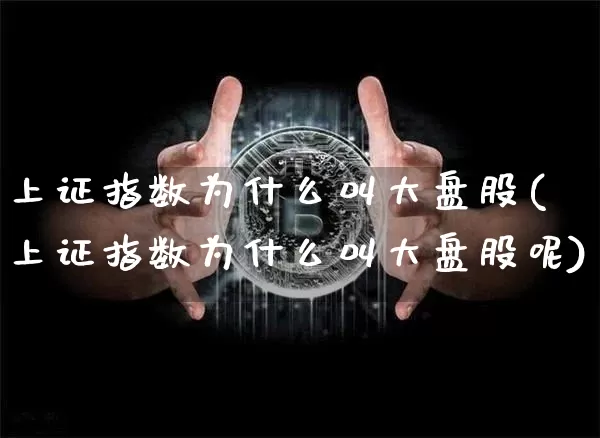 上证指数为什么叫大盘股(上证指数为什么叫大盘股呢)_https://www.cangshenghg.com_北交所_第1张