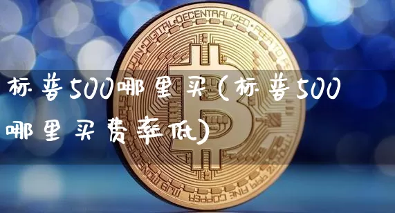 标普500哪里买(标普500哪里买费率低)_https://www.cangshenghg.com_北交所_第1张