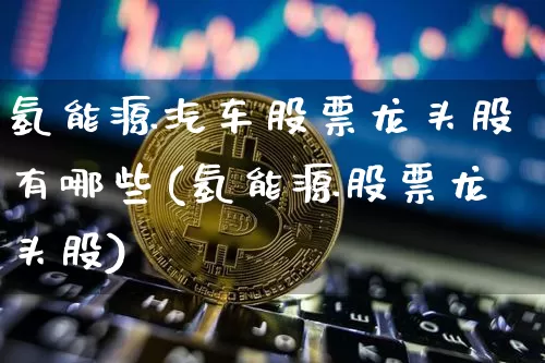 氢能源汽车股票龙头股有哪些(氢能源股票龙头股)_https://www.cangshenghg.com_创业板_第1张