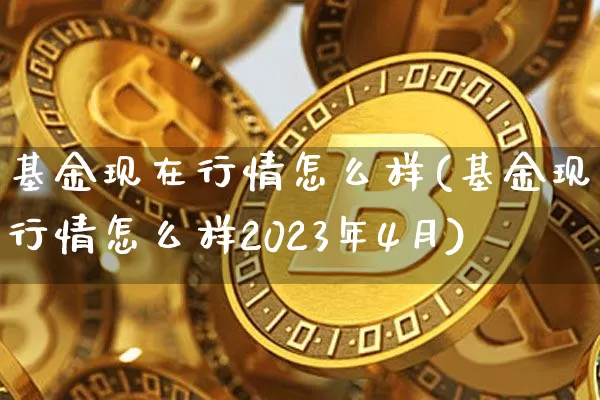 基金现在行情怎么样(基金现在行情怎么样2023年4月)_https://www.cangshenghg.com_科创板_第1张
