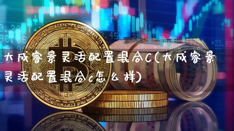 大成睿景灵活配置混合C(大成睿景灵活配置混合c怎么样)_https://www.cangshenghg.com_财经新闻_第1张