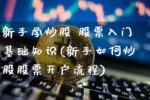 新手学炒股 股票入门基础知识(新手如何炒股股票开户流程)_https://www.cangshenghg.com_北交所_第1张