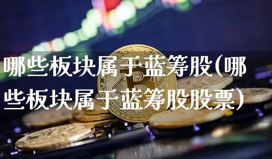 哪些板块属于蓝筹股(哪些板块属于蓝筹股股票)_https://www.cangshenghg.com_财经新闻_第1张