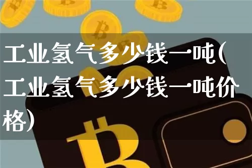 工业氢气多少钱一吨(工业氢气多少钱一吨价格)_https://www.cangshenghg.com_财经新闻_第1张