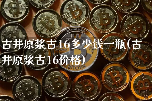 古井原浆古16多少钱一瓶(古井原浆古16价格)_https://www.cangshenghg.com_科创板_第1张