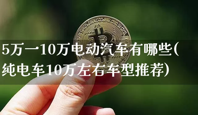 5万一10万电动汽车有哪些(纯电车10万左右车型推荐)_https://www.cangshenghg.com_财经新闻_第1张