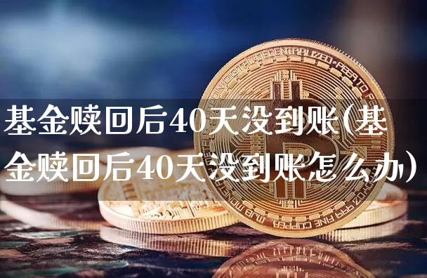 基金赎回后40天没到账(基金赎回后40天没到账怎么办)_https://www.cangshenghg.com_北交所_第1张