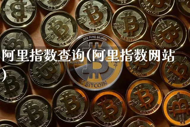 阿里指数查询(阿里指数网站)_https://www.cangshenghg.com_科创板_第1张