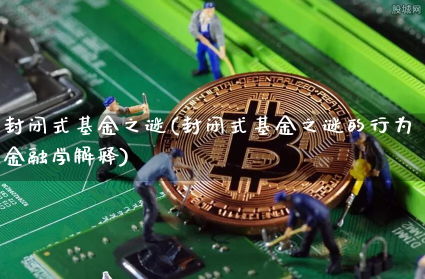 封闭式基金之谜(封闭式基金之谜的行为金融学解释)_财经新闻_第1张_华信财经网 封闭式基金之谜(封闭式基金之谜的行为金融学解释)_https://www.cangshenghg.com_财经新闻_第1张