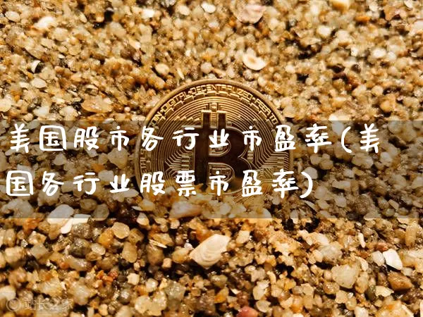 美国股市各行业市盈率(美国各行业股票市盈率)_https://www.cangshenghg.com_创业板_第1张