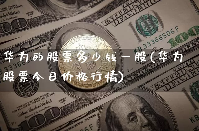 华为的股票多少钱一股(华为股票今日价格行情)_https://www.cangshenghg.com_A股_第1张