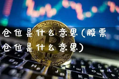 仓位是什么意思(股票仓位是什么意思)_https://www.cangshenghg.com_科创板_第1张