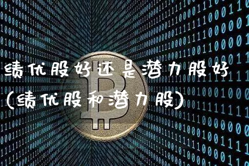 绩优股好还是潜力股好(绩优股和潜力股)_https://www.cangshenghg.com_创业板_第1张