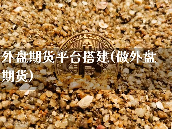外盘期货平台搭建(做外盘期货)_https://www.cangshenghg.com_创业板_第1张