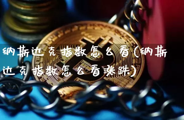 纳斯达克指数怎么看(纳斯达克指数怎么看涨跌)_https://www.cangshenghg.com_科创板_第1张