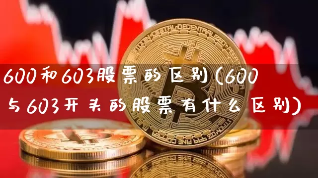 600和603股票的区别(600与603开头的股票有什么区别)_https://www.cangshenghg.com_北交所_第1张