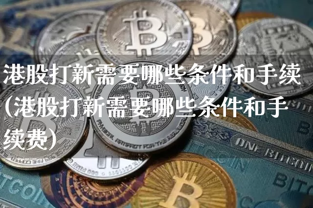 港股打新需要哪些条件和手续(港股打新需要哪些条件和手续费)_https://www.cangshenghg.com_财经新闻_第1张