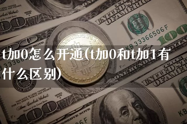 t加0怎么开通(t加0和t加1有什么区别)_https://www.cangshenghg.com_财经新闻_第1张