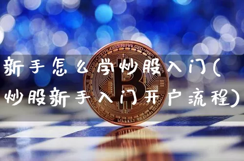 新手怎么学炒股入门(炒股新手入门开户流程)_https://www.cangshenghg.com_北交所_第1张