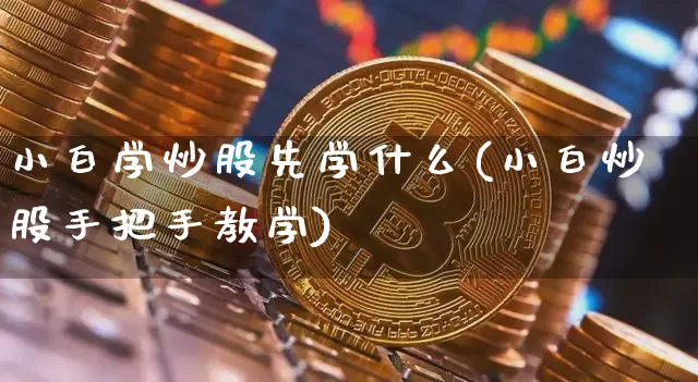 小白学炒股先学什么(小白炒股手把手教学)_https://www.cangshenghg.com_北交所_第1张