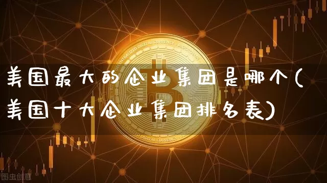 美国最大的企业集团是哪个(美国十大企业集团排名表)_https://www.cangshenghg.com_科创板_第1张