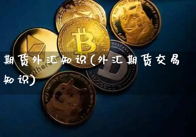 期货外汇知识(外汇期货交易知识)_https://www.cangshenghg.com_A股_第1张