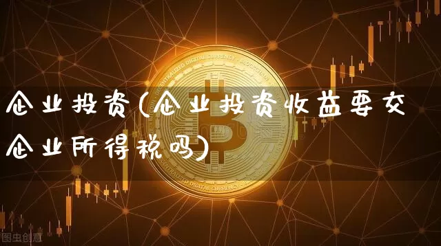 企业投资(企业投资收益要交企业所得税吗)_https://www.cangshenghg.com_北交所_第1张