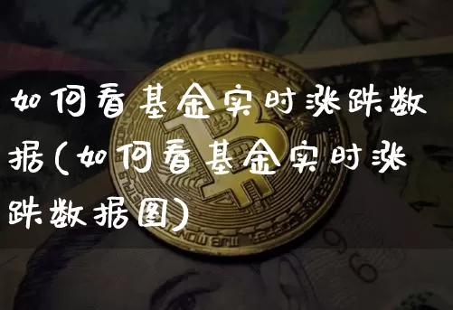 如何看基金实时涨跌数据(如何看基金实时涨跌数据图)_https://www.cangshenghg.com_北交所_第1张