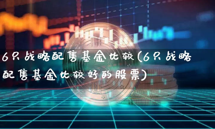 6只战略配售基金比较(6只战略配售基金比较好的股票)_https://www.cangshenghg.com_科创板_第1张