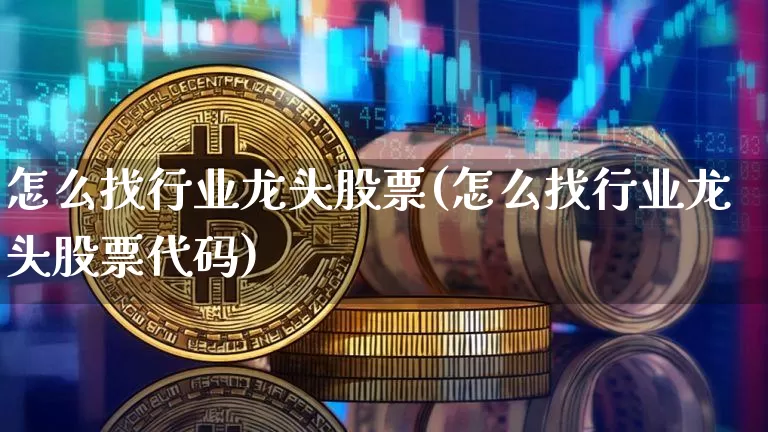 怎么找行业龙头股票(怎么找行业龙头股票代码)_https://www.cangshenghg.com_创业板_第1张